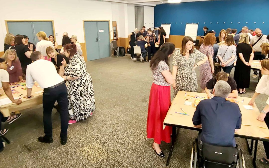 80 managers sensibilisé.e.s grâce à l’atelier Santé Mentale Pour Tous !