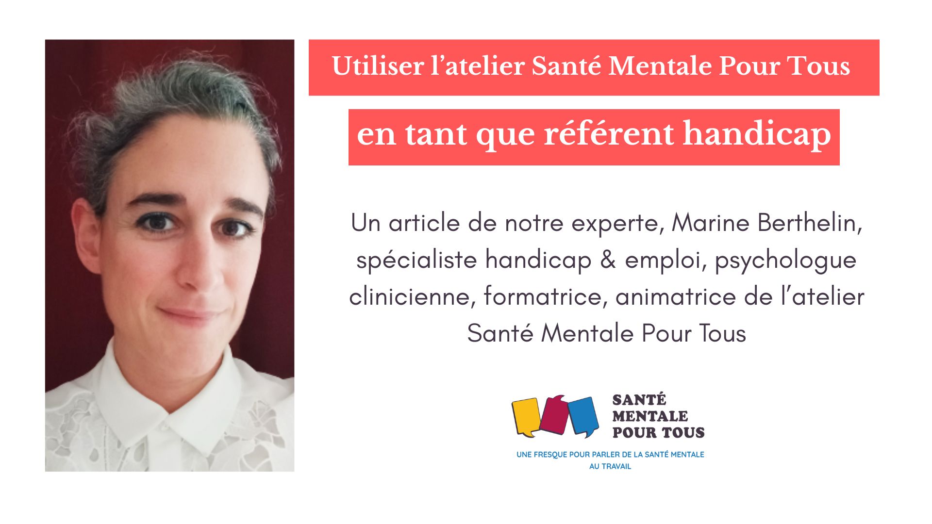 La fresque au service des référents handicap ?