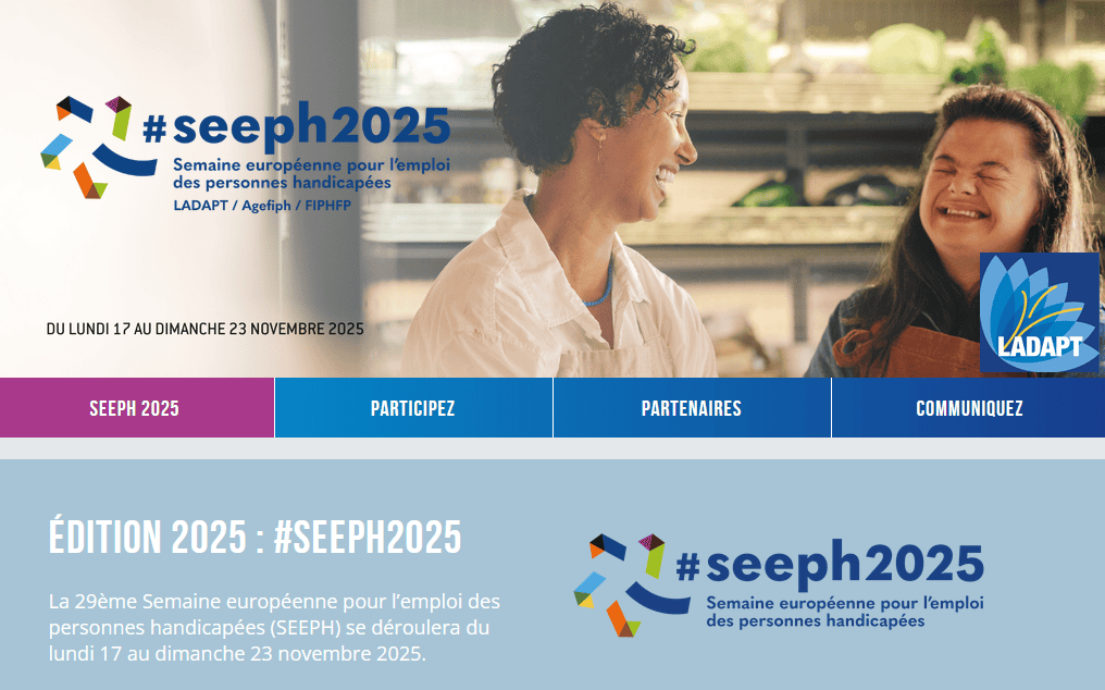 Coup de projecteur sur le handicap psychique pendant la SEEPH !?
