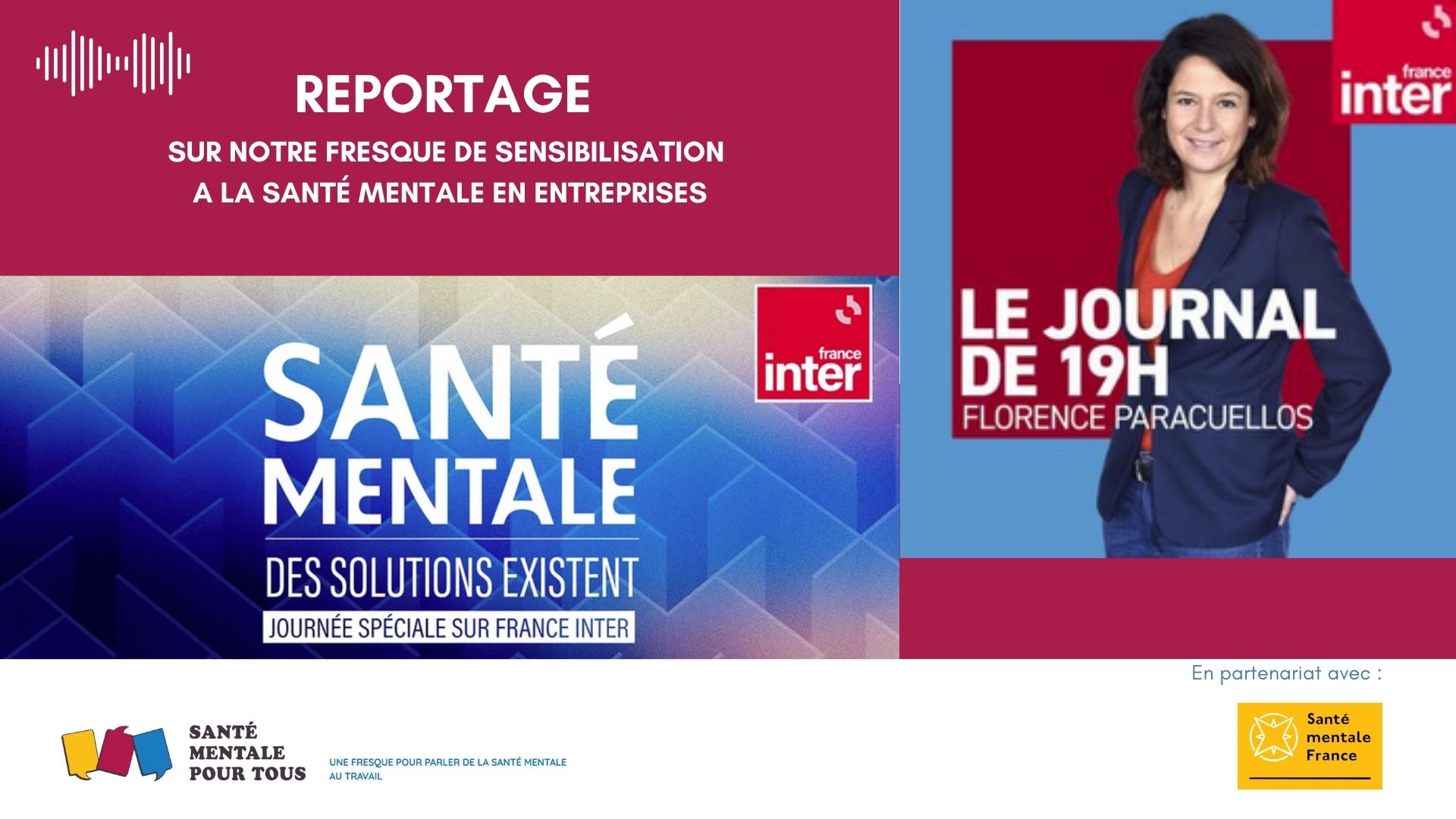 Rerportage France Inter 24.9.25