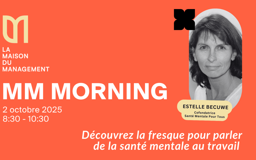 Pitch à Maison du Management