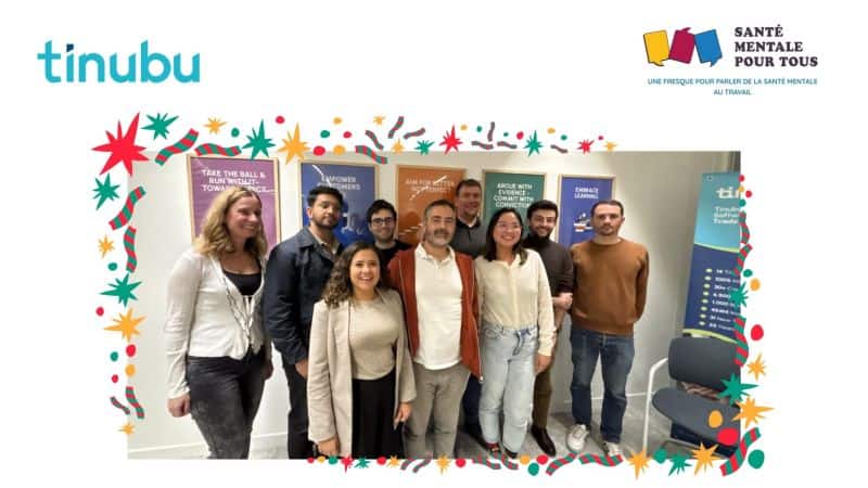 La santé mentale au programme de la soirée de fin d&rsquo;année !