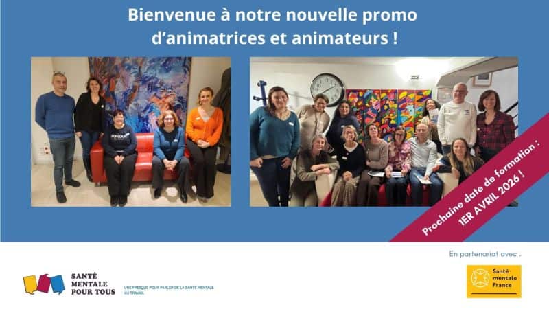 Les formations de fresqueurs et fresqueuses sont planifiées