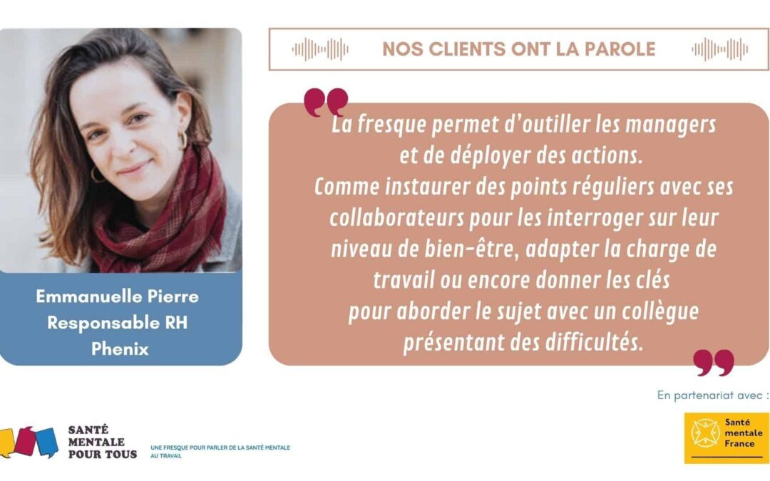 Ce sont nos clientes qui en parlent le mieux !