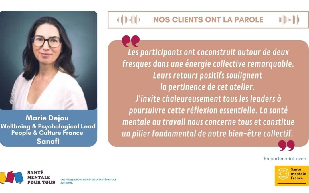 Ce sont nos clientes qui en parlent le mieux !