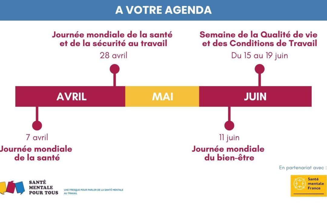 Prêts pour un printemps sous le signe de la santé mentale ?