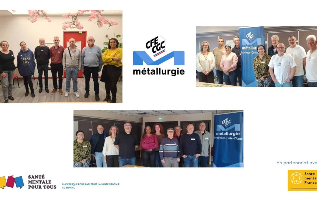 Des structures se mobilisent dans la durée