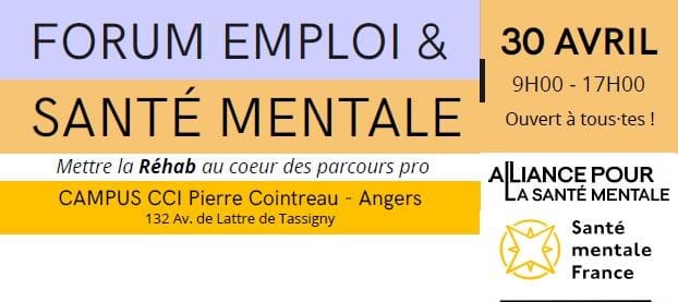 C&rsquo;est dans 1 mois, à Angers !