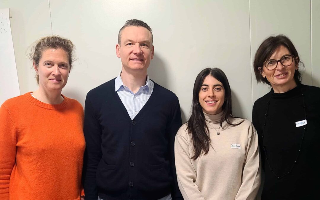 Une belle collaboration au service de la sécurité sur les chantiers