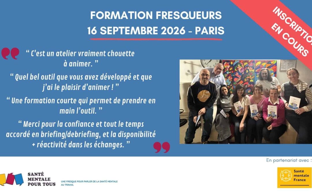 L&rsquo;enthousiasme de nos animateurs est éloquent !