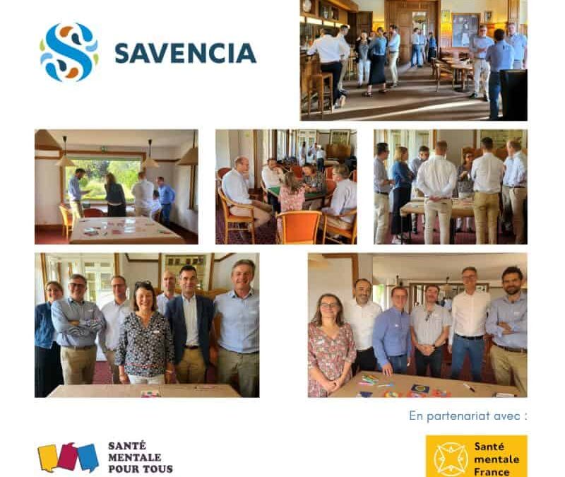 Les DRH du groupe SAVENCIA ont choisi de prendre de la hauteur