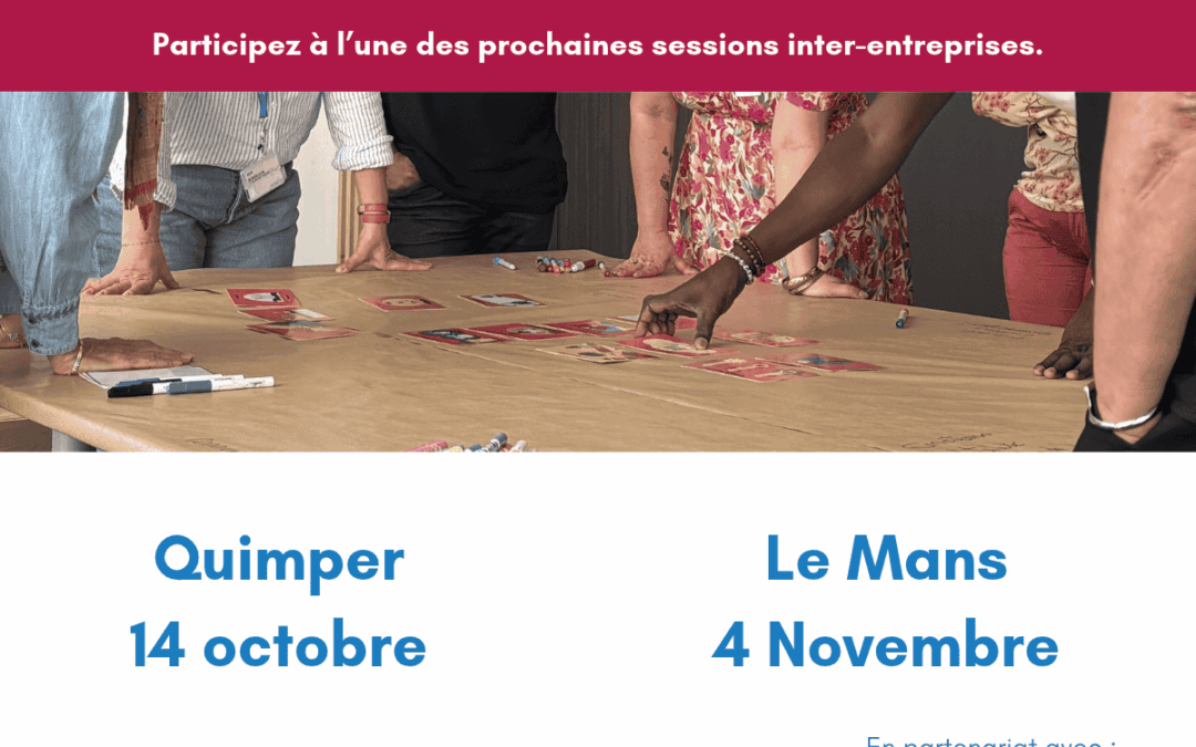Deux dates à réserver pour vivre l&rsquo;atelier Santé Mentale Pour Tous